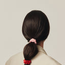 Satin Scrunchies - 4 Pack