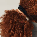 Satin Scrunchies - 4 Pack