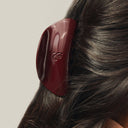 Curved Claw Clip